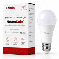 Bombilla luz roja de ZZ Labs
