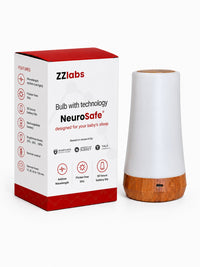 Pulsador luz roja de ZZ Labs
